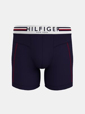 Tommy Hilfiger Mens Underwear Micro Boxers Dark Navy Large