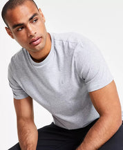 Calvin Klein Men's Grey T Shirt Medium Heroic Grey