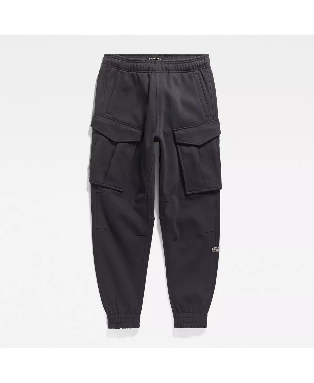 G-Star Raw Men's Relaxed Fit Cargo Jogger Sweatpants Grey XL