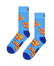 Happy Socks Father of The Year Multi Socks