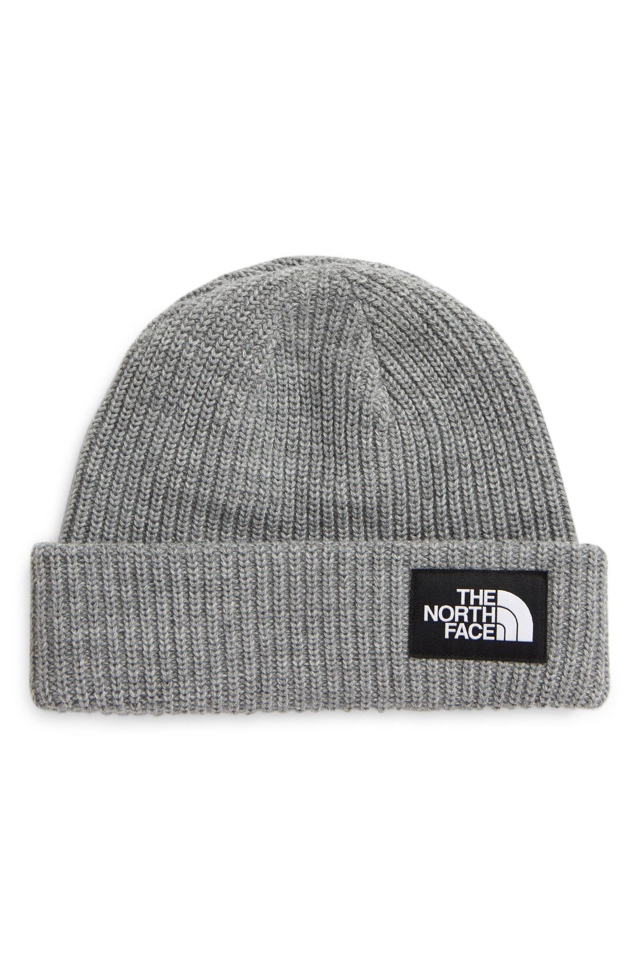 The North Face Salty Dog Beanie Hat Light Grey
