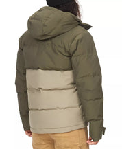 Marmot Mens Puffer Fodham Jacket Coat XXL Green Waterproof
