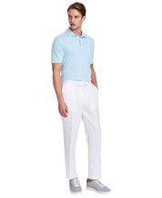 Nautica Mens Modern fit Linen Dress Pants 40 / 32 White Solid