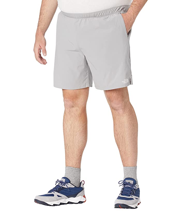 The North Face Men Regular fit Casual Shorts XXL Grey Solid