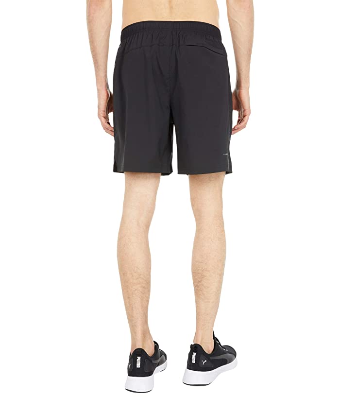 Puma Men's Run Favorite 7" Running Shorts Black Medium