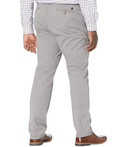 Polo Ralph Lauren Men's Big & Tall Stretch Straight Fit Chino Pants Grey 42 x 36
