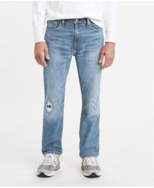 Levi's Men's 541 Athletic Taper Eco Ease Jeans Blue 38 X 34