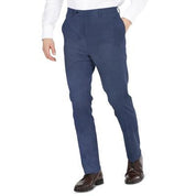 Dkny Mens Modern fit Dress Pants 40 / 34 Blue Stretch