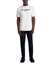 Karl Lagerfeld Paris Men's Slim-Fit Jeans Dark Blue 32 x 32
