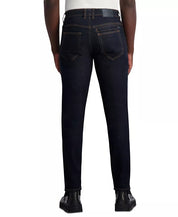 Karl Lagerfeld Paris Men's Slim-Fit Jeans Dark Blue 32 x 32