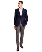 Tommy Hilfiger Mens Modern fit Sport Coat Blazer 48 R Navy Blue Solid Stretch