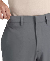 Kenneth Cole Mens Modern fit Dress Pants 40 / 30 Gray Check