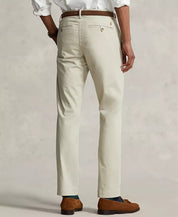 Polo Ralph Lauren Men's Straight Fit Stretch Chino Pants Beige 32 x 30