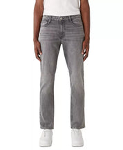 Frank And Oak Mens Adam Slim Fit Jeans Light Grey 36 x 34