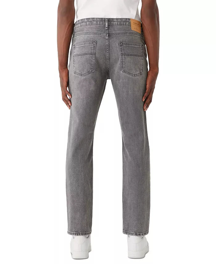 Frank And Oak Mens Adam Slim Fit Jeans Light Grey 36 x 34