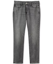 Frank And Oak Mens Adam Slim Fit Jeans Light Grey 36 x 34
