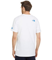 The North Face Men's IC T-Shirt White Medium