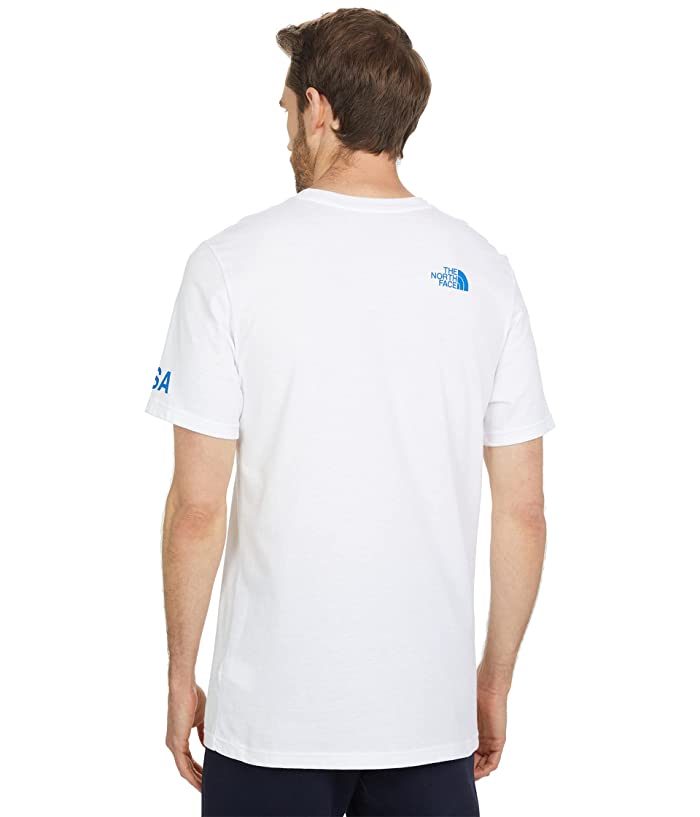 The North Face Men's IC T-Shirt White Medium