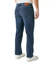 Lucky Mens Brand 223 Straight Stretch Jeans Ocala Blue 31 x 30