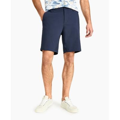 Dkny Men's Essential Comfort-Fit Tech Shorts 40 Navy Blue