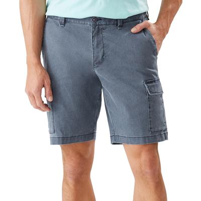 Tommy Bahama Coastal Key Shorts Tanzanite Grey Size 33