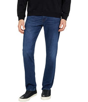 Levis Mens 511 Flex Slim Fit Goth Talkin Back Jeans Blue 36 x 32