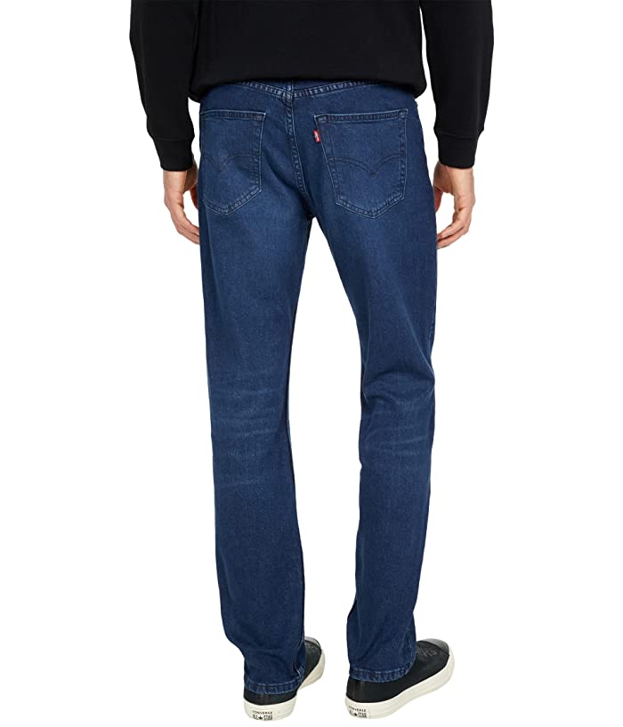 Levis Mens 511 Flex Slim Fit Jeans Goth Talkin Back Blue 34 x 32