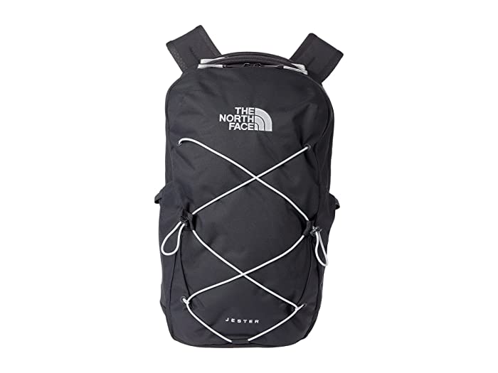 The North Face Men's Jester Backpack  Dark Gray Osfa Reg