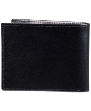 Guess Mens  RFID Chavez Wallet One Size Black