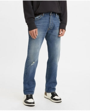 Levi's Men's Vintage Inspired 501 '93 Straight Fit Jeans  Blue 40 x 32