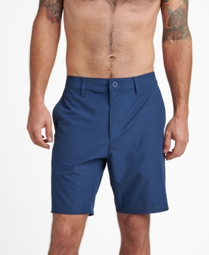 Reef Men's Medford Button Shorts  Turq/Aqua 32 Reg
