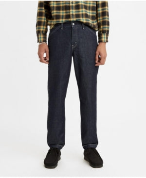 Men's Levi's Relaxedfit Tapered Carpenter Pants 40 X 32 Dark Blue