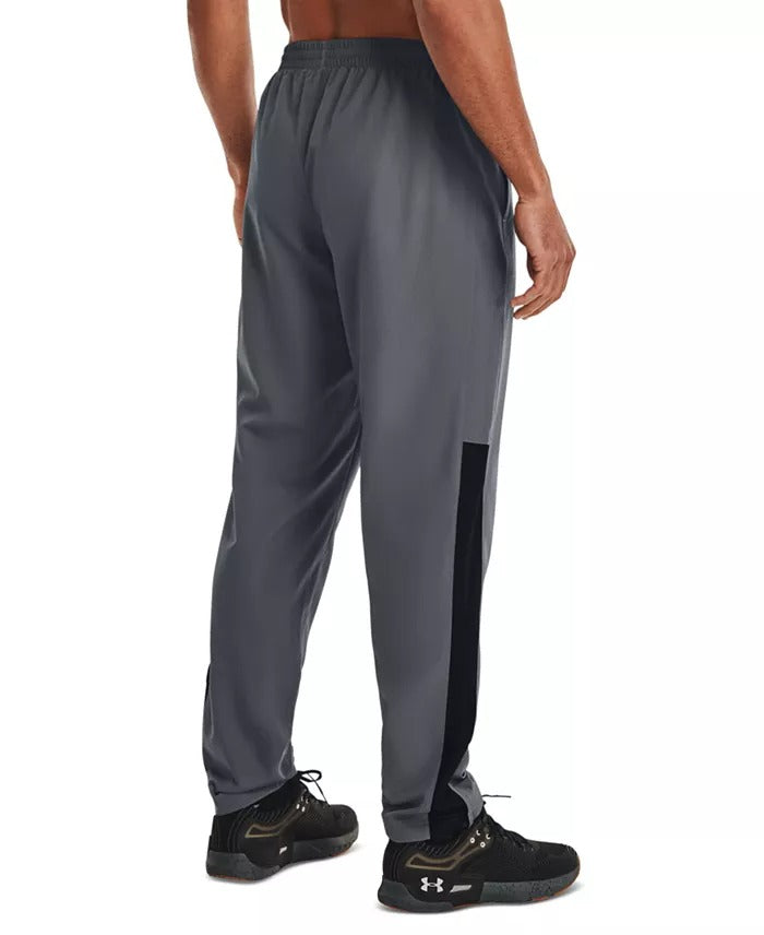 Under Armour Mens Regular fit Track Pants XXXL Grey Solid