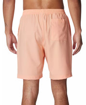 Columbia Men's Summertime Stretch Shorts Large Summer Peach