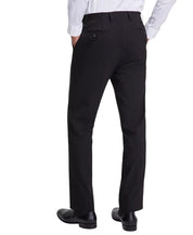 Perry Ellis Portfolio Mens Modern fit 2 Piece Suit 42 R Pants 35 / 32 Black