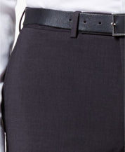 Calvin Klein Mens Slim fit Dress Pants 38 / 30 Grey