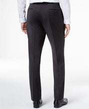 Calvin Klein Mens Slim fit Dress Pants 38 / 30 Grey