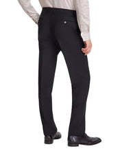 Calvin Klein Mens Slim fit Wool Dress Pants 30 / 30 Charcoal  Gray Solid