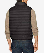Hawke Co. Mens Packable Down Puffer Vest Black XL