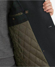 Lauren Ralph Lauren Mens Classic Fit Luke Peacoat Dark Navy 46R