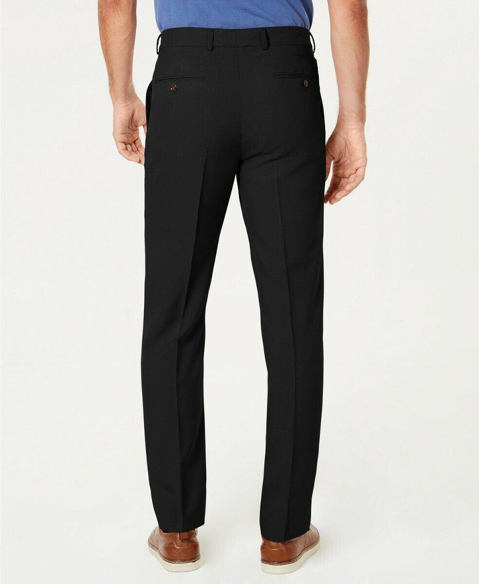 Dockers Slim Fit Dress Pants Black 36 X 29