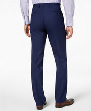 Van Heusen Flex Men's Slim-Fit Suit 40R / 33 x 32 Bright Navy Blue