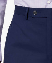 Van Heusen Flex Men's Slim-Fit Suit 40R / 33 x 32 Bright Navy Blue