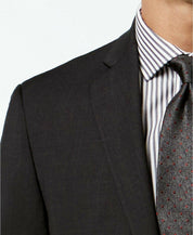 Calvin Klein Mens Slim fit Wool Suit Jacket Blazer 40 L Grey Solid