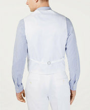 Tommy Hilfiger Mens Modern-Fit TH Flex Stretch White Small