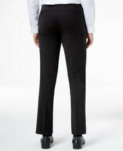 Calvin Klein Men Slim fit Wool Dress Pants 34 / 30 Black