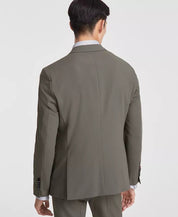 Hugo Boss Mens Modern fit Sport Coat Blazer 42 R Green Solid