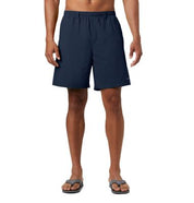 Columbia Mens Regular fit Swim Trunks Swimwear XXL Navy Blue Solid