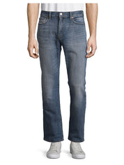 Lucky Brand Men's 363 Straight Fit Vintage Jeans Paradise Valley Blue 34 x 30