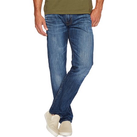 Lucky Brand Mens Slim Fit 121 Heritage Blue Jeans 40 x 34